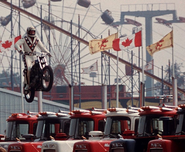 Evel Knievel